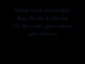 River Lullaby lyrics 