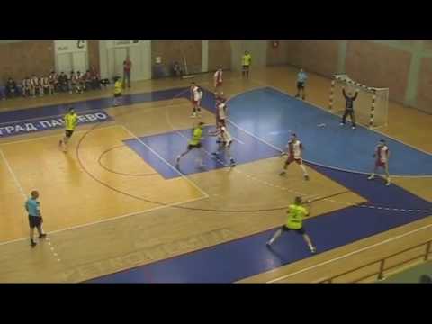 20.05.2017. / SRLS VII kolo PlayOff-a / RK Dinamo - RK Vojvodina