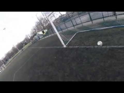 UNIvv - De Treffers 1-2 (zaterdag 18 januari 2014)