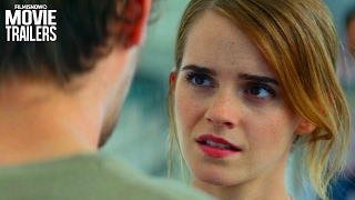 The Circle - Emma Watson Navigates A Digital Maze In New Trailer