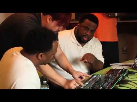 AIRA Artist First Contact —  TERRY HUNTER, DJ SPINNA, and KENNY DOPE
