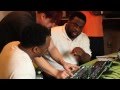 AIRA Artist First Contact —  TERRY HUNTER, DJ SPINNA, and KENNY DOPE