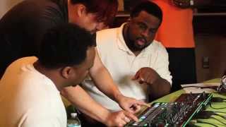 AIRA Artist First Contact —  TERRY HUNTER, DJ SPINNA, and KENNY DOPE