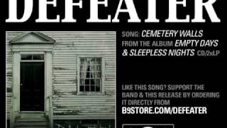 Cemetery Walls Music Video