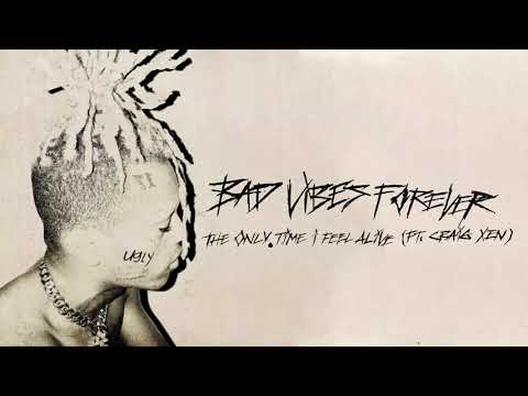 Video The Only Time I Feel Alive (Audio) de XXXTentacion 
