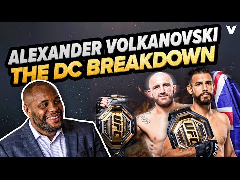 Alexander Volkanovski fighter breakdown for UFC 290 vs. Yair Rodriguez | Daniel Cormier