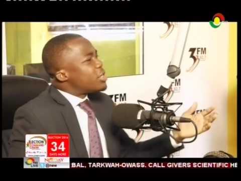 3fm Fact Check on CPP manifesto - 2/11/2016