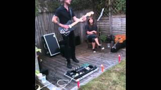 In the water Acoustic Sweet Billy Pilgrim.MOV
