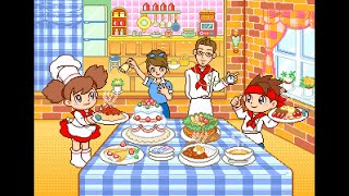 Sega Pico Game: Oryouri Daisuki! Kitchen Pico (2003)