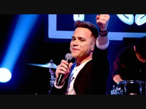 Olly Murs feat. Rizzle Kicks - Heart Skips A Beat (Top of the Pops - Christmas Special)