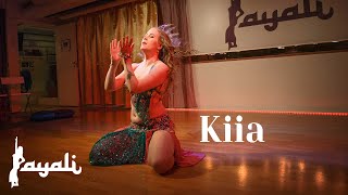 Te Ma Etmaje  Belly dancer Kiia at Hafla Layali Sw