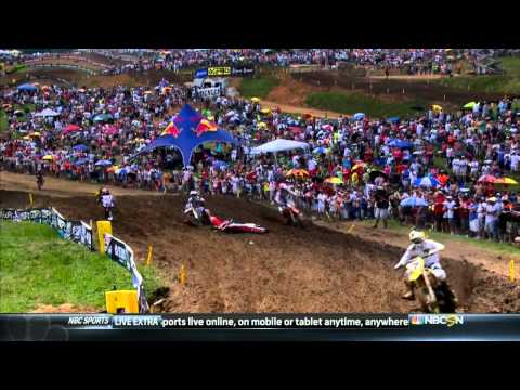 2013 AMA 450 Motocross Rd 3 Bristol Moto 1 HD