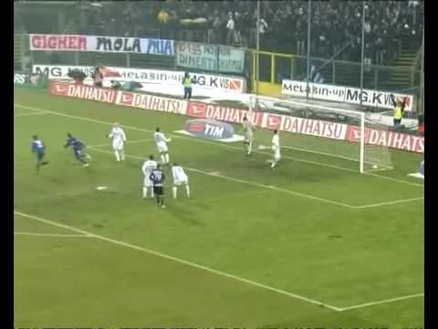 Inter - Atlanta   1-3  Zlatan scores own goal!