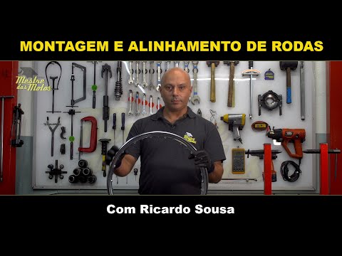 Montagem e Alinhamento de Rodas | Dica do Mestre