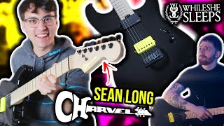 Video thumbnail for Let's talk about the PERFECT Strat... (Charvel Sean Long While She Sleeps Signature) by Agufish