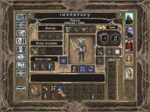 Let's Play Baldur's Gate 2 (Mods) - Part 38