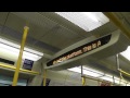 S7 Stock Announcement on the Circle Line - YouTube