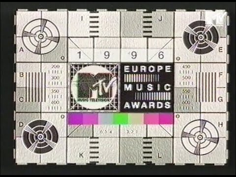 MTV Europe Music Awards 1996 (MTV 1996)