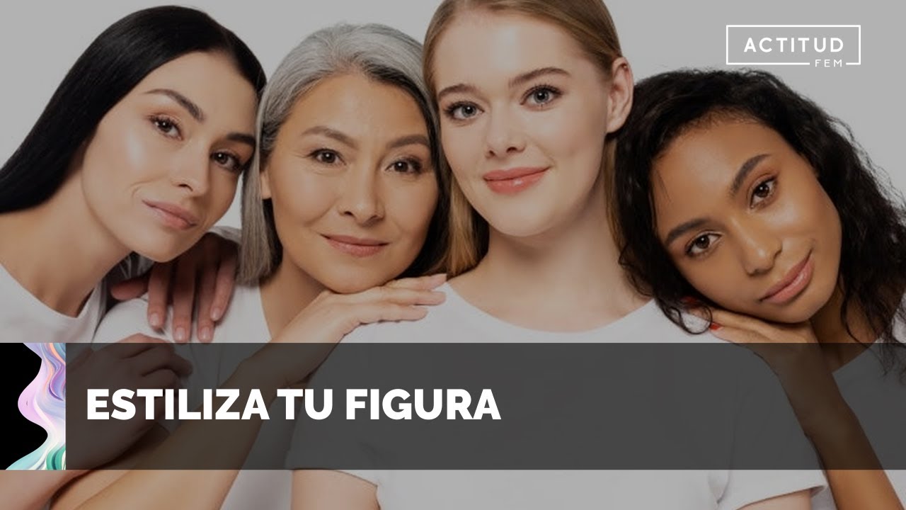 10 trucos de moda para estilizar tu figura| ActitudFem