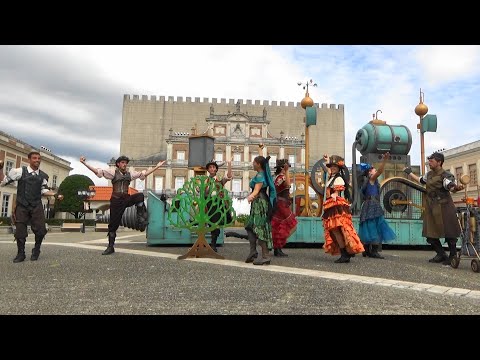 2023/10/1 11:30 Tesoro de Oro Shima Espanha Village Parque España