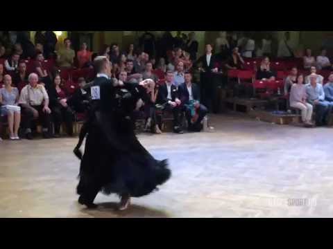 Leonid Khokhlov - Alexandra Shoshneva, RUS, Final Quickstep