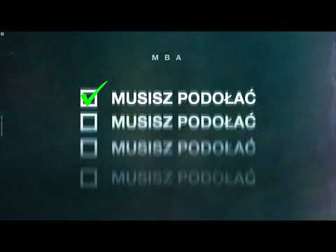 MBA   Musisz podołać