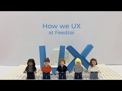 Meet the UX team @ Feedzai - YouTube