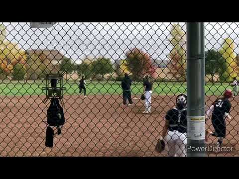 Highlights from game against Universal Fastpitch 05  11-14-2020