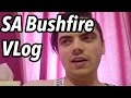 Bushfire VLog Jan 2015