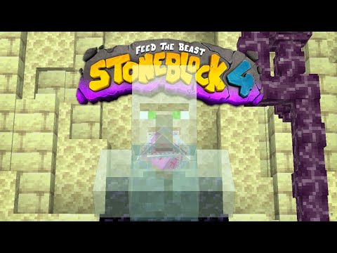 Stoneblock 4 Minecraft Modpack EP16 Tier 3: Solaris and How to Autocraft Everything