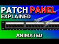 What Is A Patch Panel Cable Management