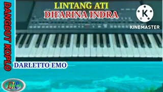 Download lagu LINTANG ATI || DIFARINA INDRA ||#DARLETTOEMO mp3