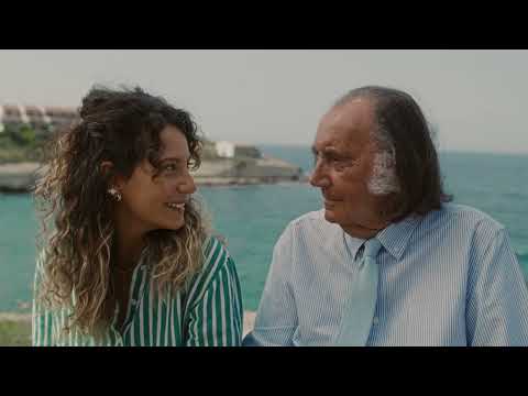 "Il cuore rimane dov'è nato" - Gavino Sanna per Porto Torres (Spot 5, Spiaggia di Balai)