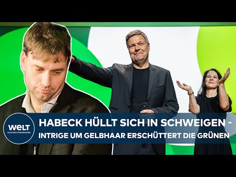 GELBHAAR-SKANDAL: Mitten im Wahlkampf - Wohl erfundene Belästigungsvorwürfe erschüttern die Grünen
