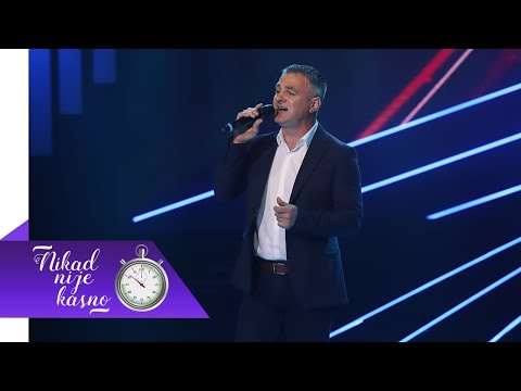 Radenko Bilic Miki - Odlazis od mene - (live) - NNK - EM 35 - 15.05.2022