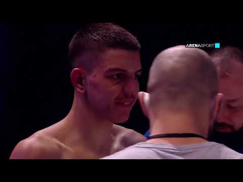 ARENA FRIDAY NIGHT: Nikola Prlja - Damir Sejdija / 05.03.2021.