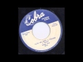 MAGIC SAM - LOVE ME WITH A FEELING - COBRA