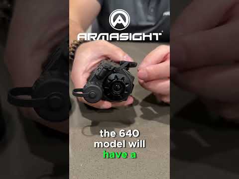 Armasight Jockey 640 Review