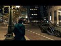 Taking a Stroll in Watch Dogs - A Cold Night in ...