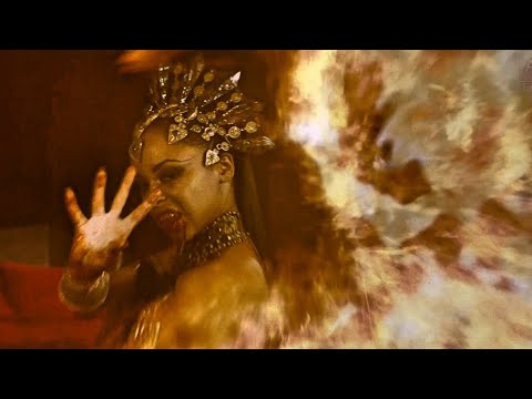 Akasha- All Powers from Queen of The Damned