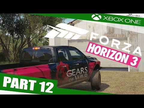 Forza Horizon 3 Walkthrough PART 12 (XBOXONE✔) German Gameplay Walkthrough 1080p HD