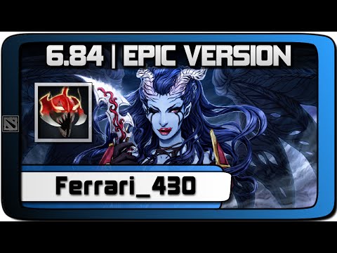 Ferrari_430 QoP | EPIC VERSION | 6.84 Dota 2 Gameplay