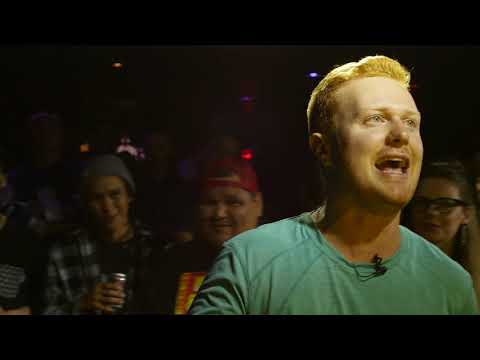 Sha G vs The Ginger Bred Man