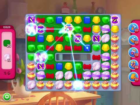 Homescapes level 13329 super hard