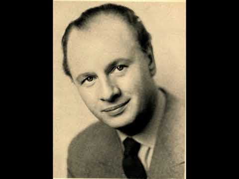 Das ist der Onkel Theodor, Marschfox, Will Höhne, Großes Orchester (Die Wikinger), Hamburg, 1953