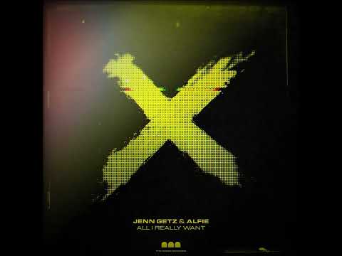 Jenn Getz, Alfie - All I Really Want (Extended Mix)
