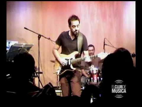 Julián Avila - El Club de música