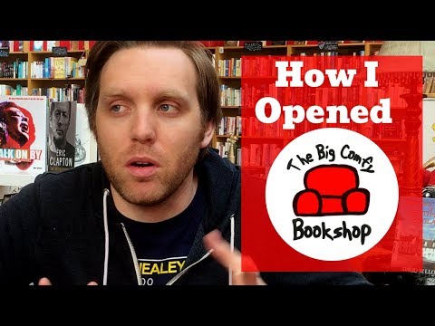 , title : 'How I opened The Big Comfy Bookshop'