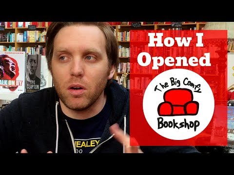 How to Start a Bookstore - Growthink