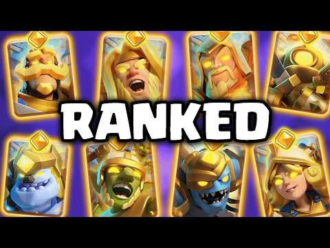 Ranking ALL 8 Heroes from WORST to BEST (February)